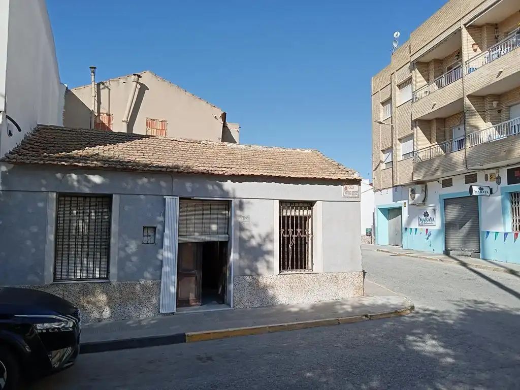 Casa a schiera in vendita a Los Montesinos, imagen 2