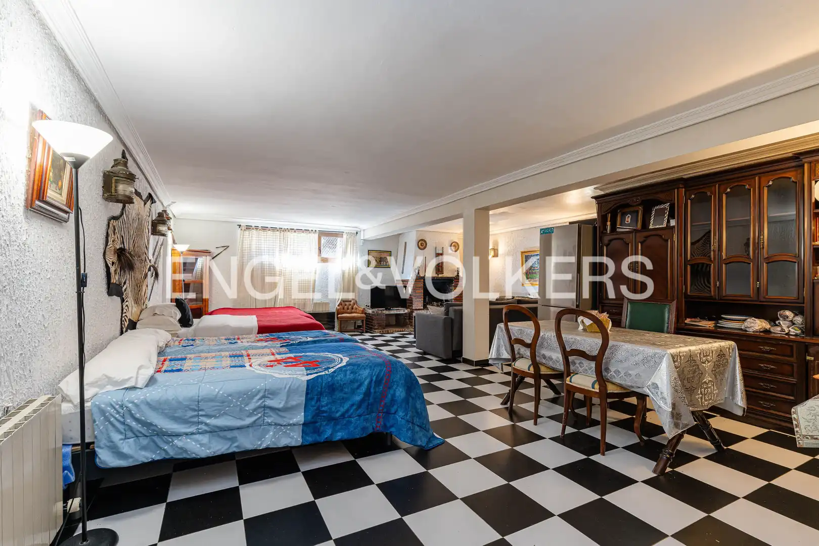Haus mit Pool zum Verkauf in Villafranca del Castillo, imagen 37