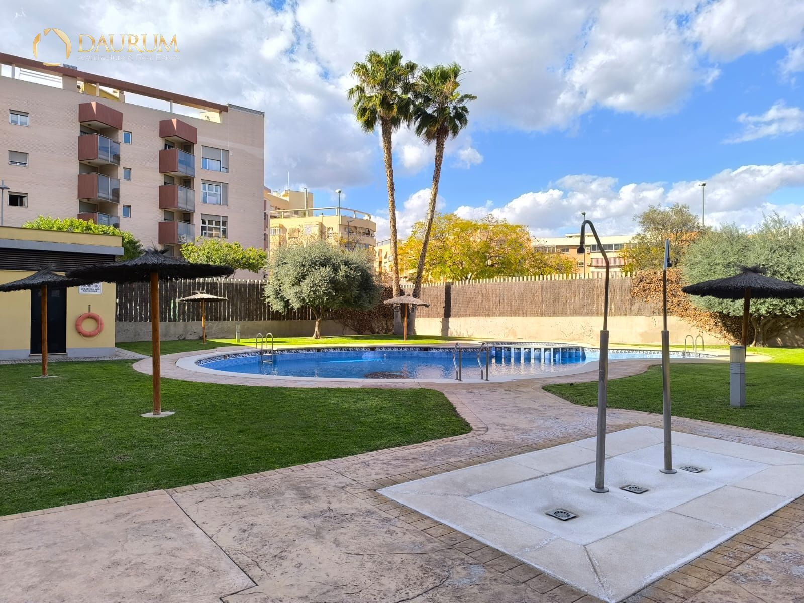 Swimming pool of Flat for sale in San Vicente del Raspeig / Sant Vicent del Raspeig  with Air Conditioner, Terrace and Storage room