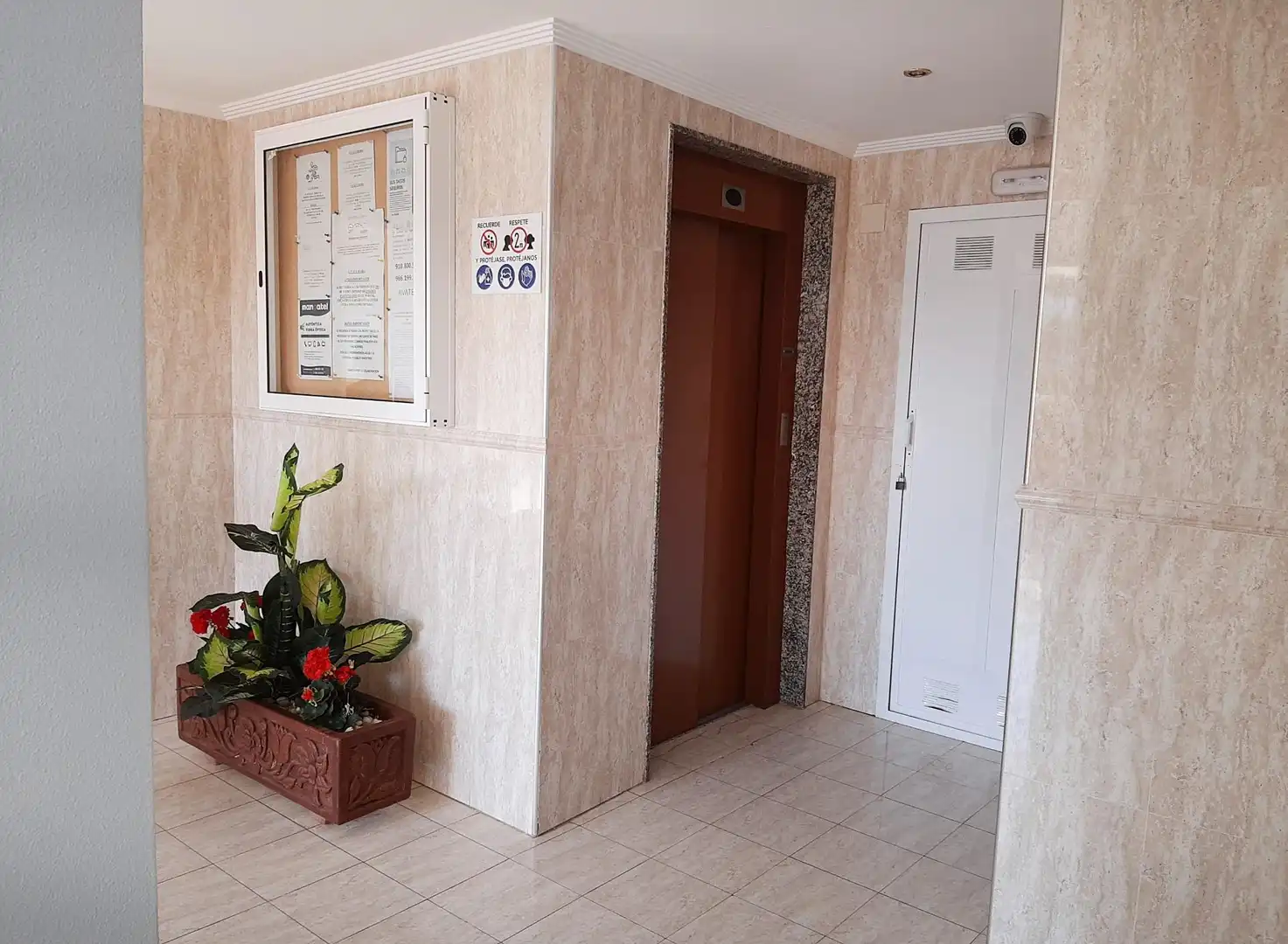 Apartment mit Terrasse zum Verkauf in Polígono VENEZIOLA D (MANGA), imagen 51