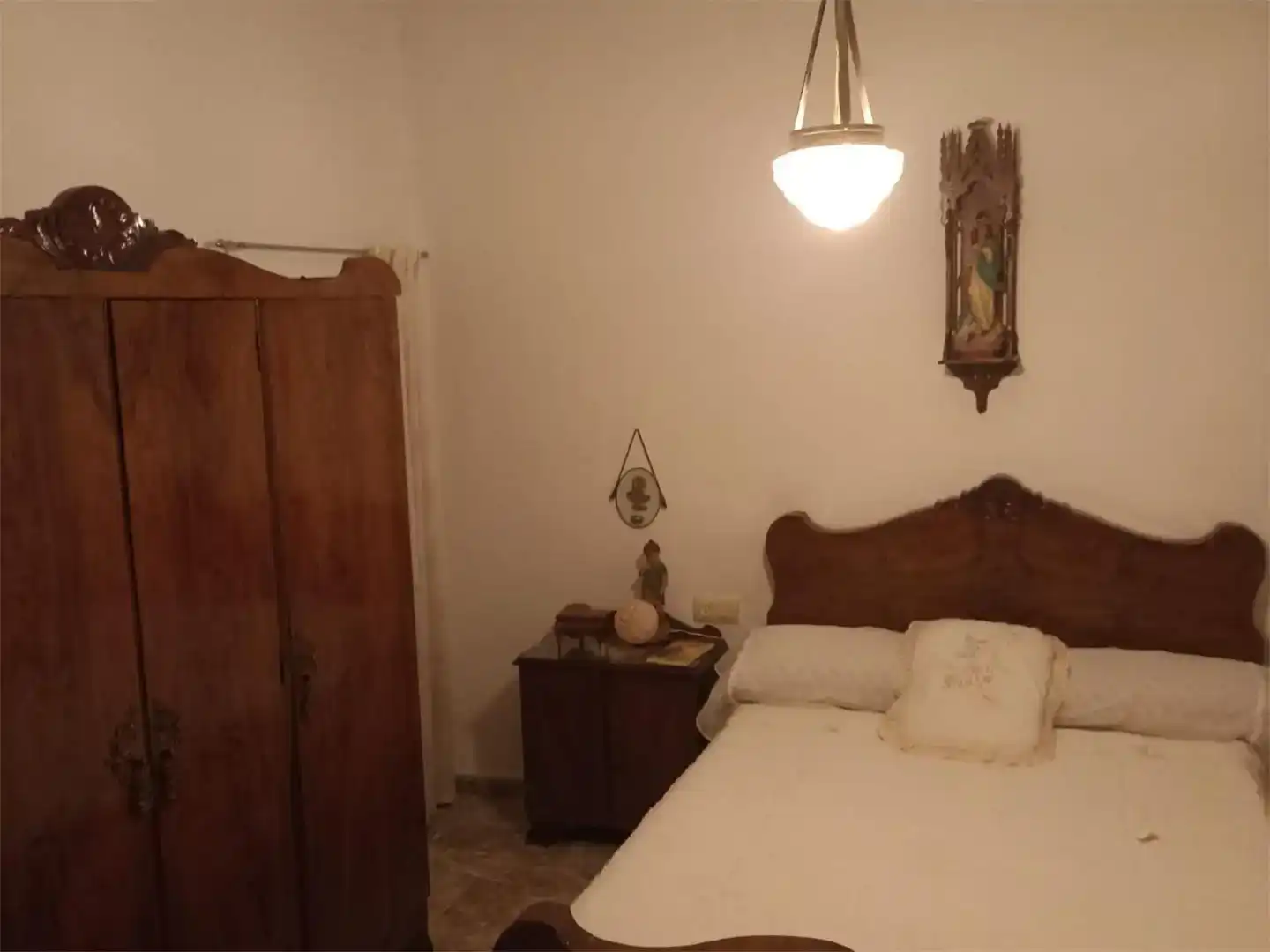 Habitación de Planta baja en venta en Carrión de Calatrava con Trastero y Amueblado