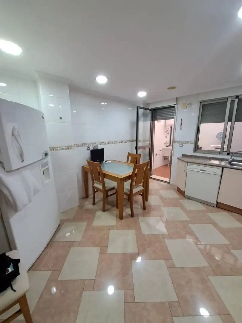 Cuina de Pis en venda en Molina de Segura amb Aire condicionat, Terrassa i Traster