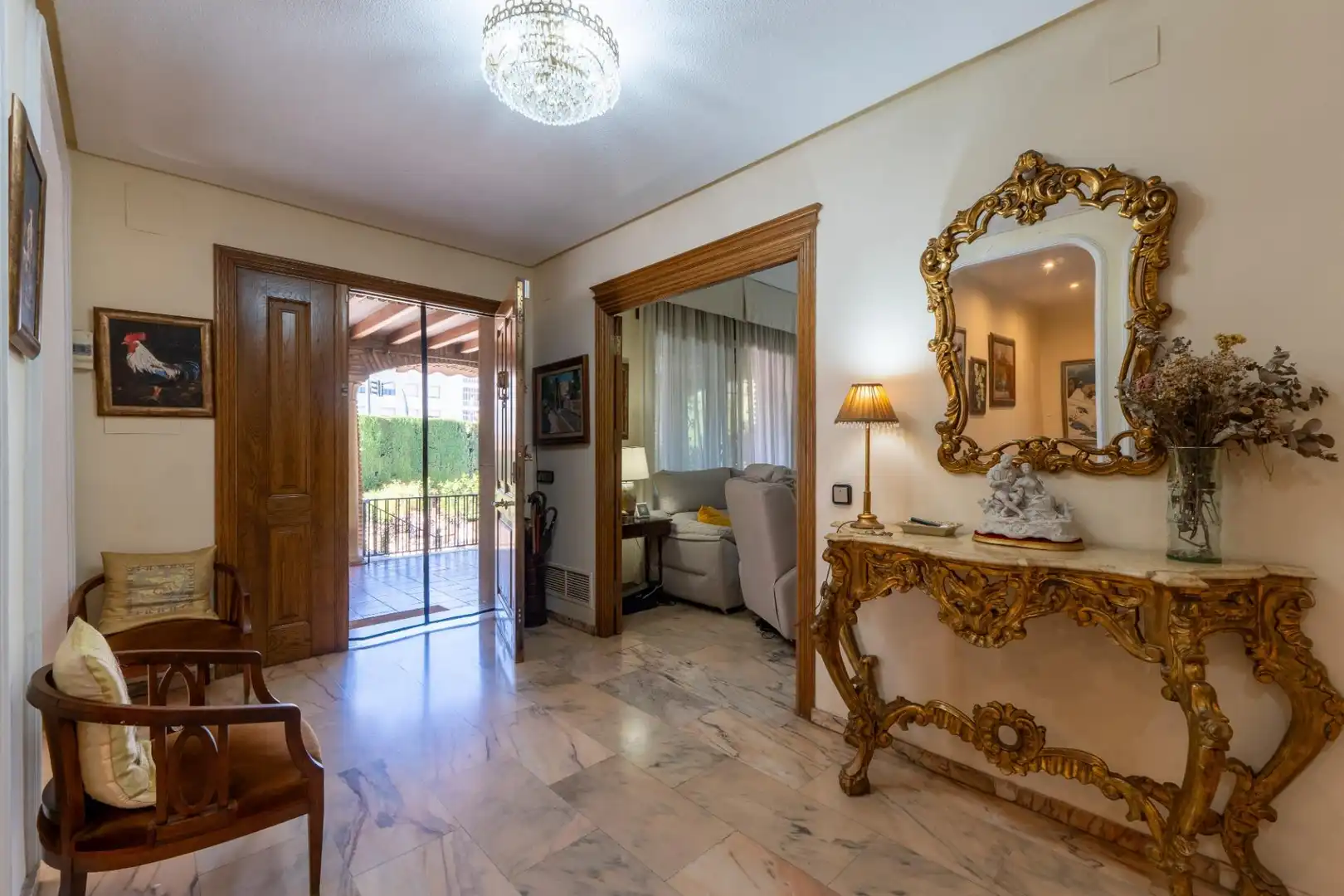 Casa o xalet en venda en Córdoba amb Aire condicionat, Calefacció i Jardí privat