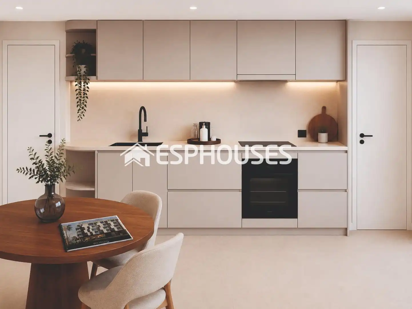 Appartement compact avec terrasse à vendre à Centro, imagen 3