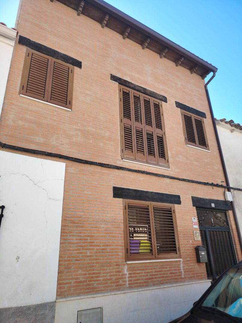 Vista exterior de Casa o xalet en venda en Colmenar de Oreja