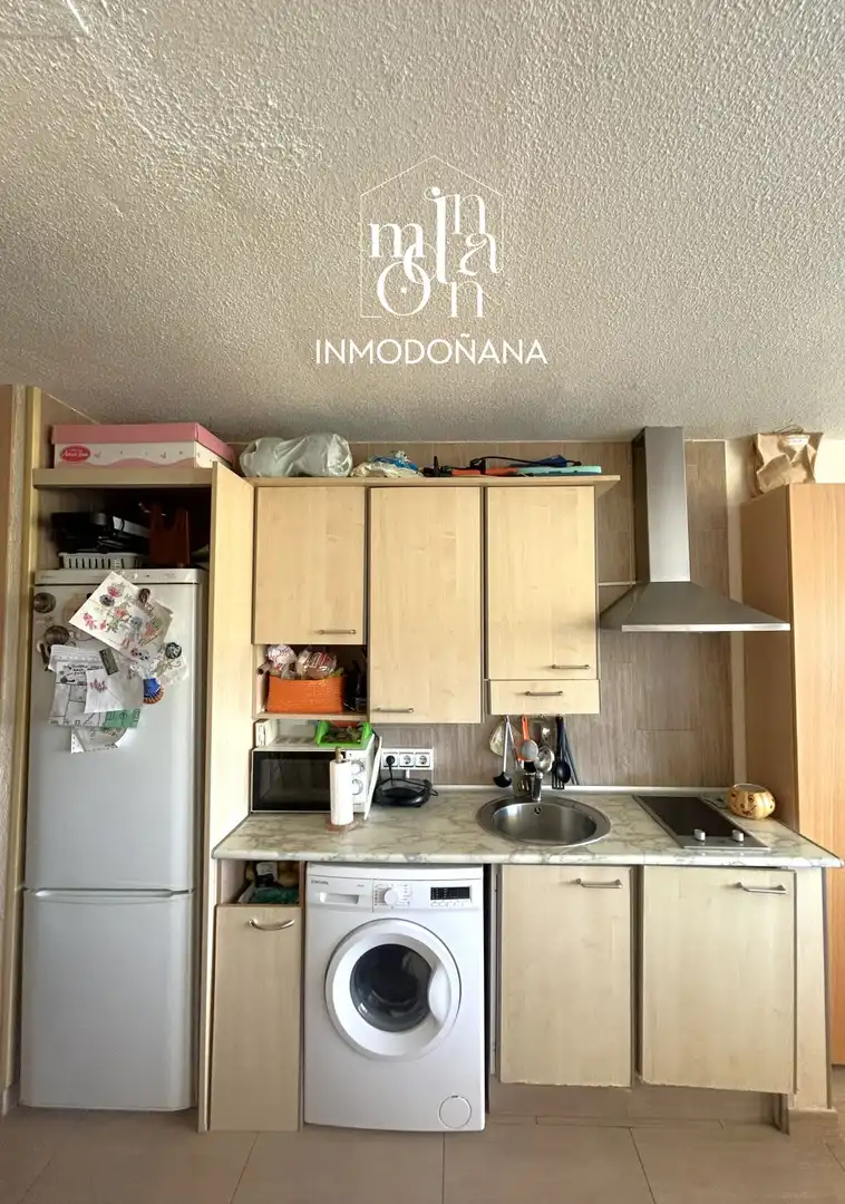 Küche von Wohnung zum Verkauf in Almonte mit Klimaanlage, Heizung und Terrasse