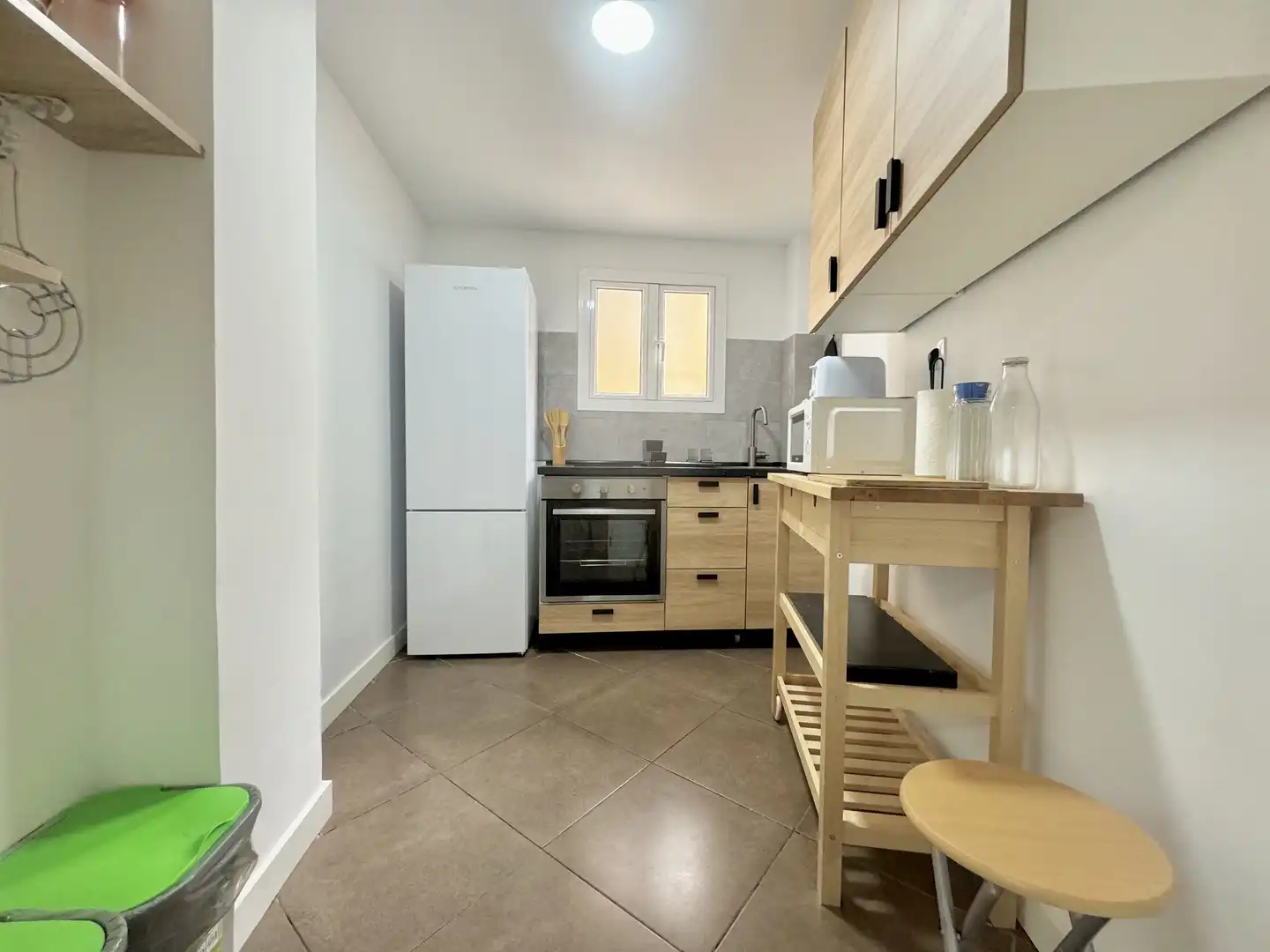 Piso de alquiler en Calle Bentagache, 22, Isleta