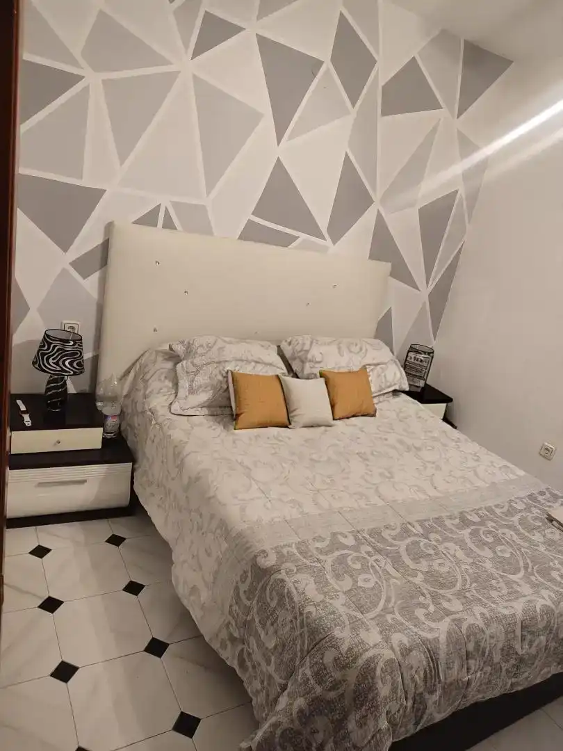 Bedroom of Flat for sale in Jamilena, Jaén