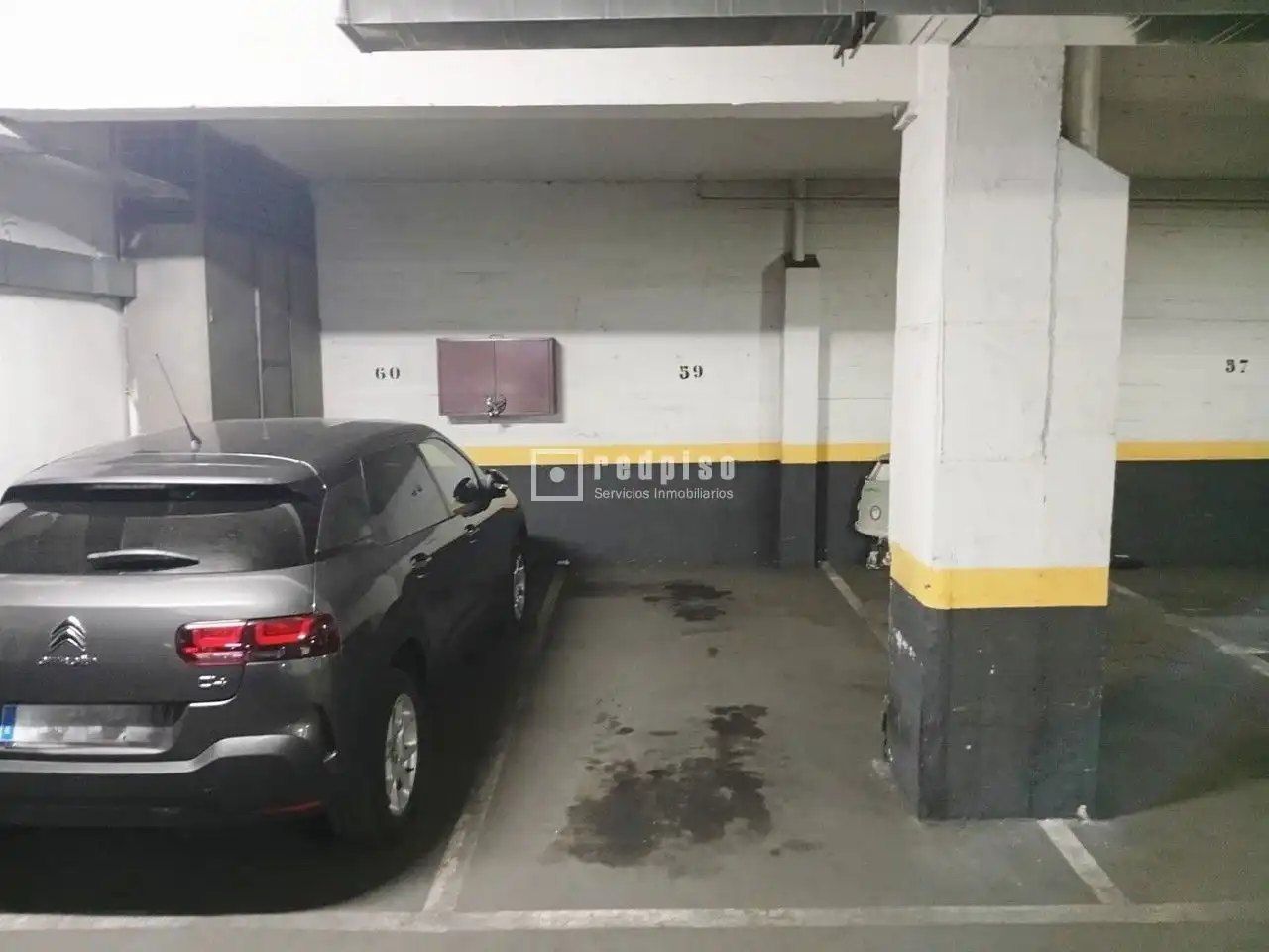 Parking de Garaje en venta en Madrid