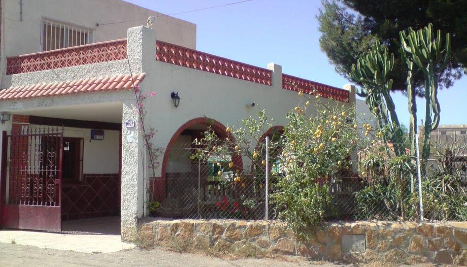 Foto 1 de Àtic en venda a Camino Magara, Pechina, Almería