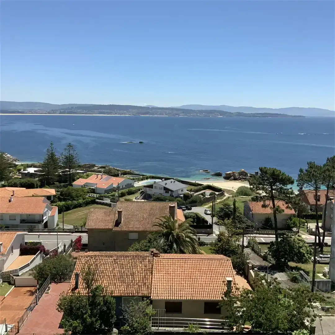 Vista exterior de Pis de lloguer en O Grove  , Pontevedra