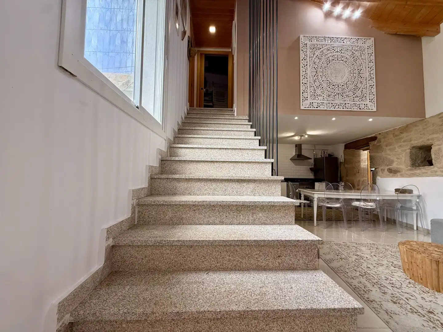 Casa o chalet en venta en Sober con Jardín privado, Piscina y Amueblado