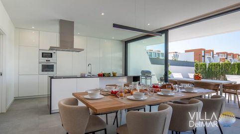 Foto 5 de Casa o xalet en venda a Marisol Park - Ortembach - Los Almendros, Calpe / Calp