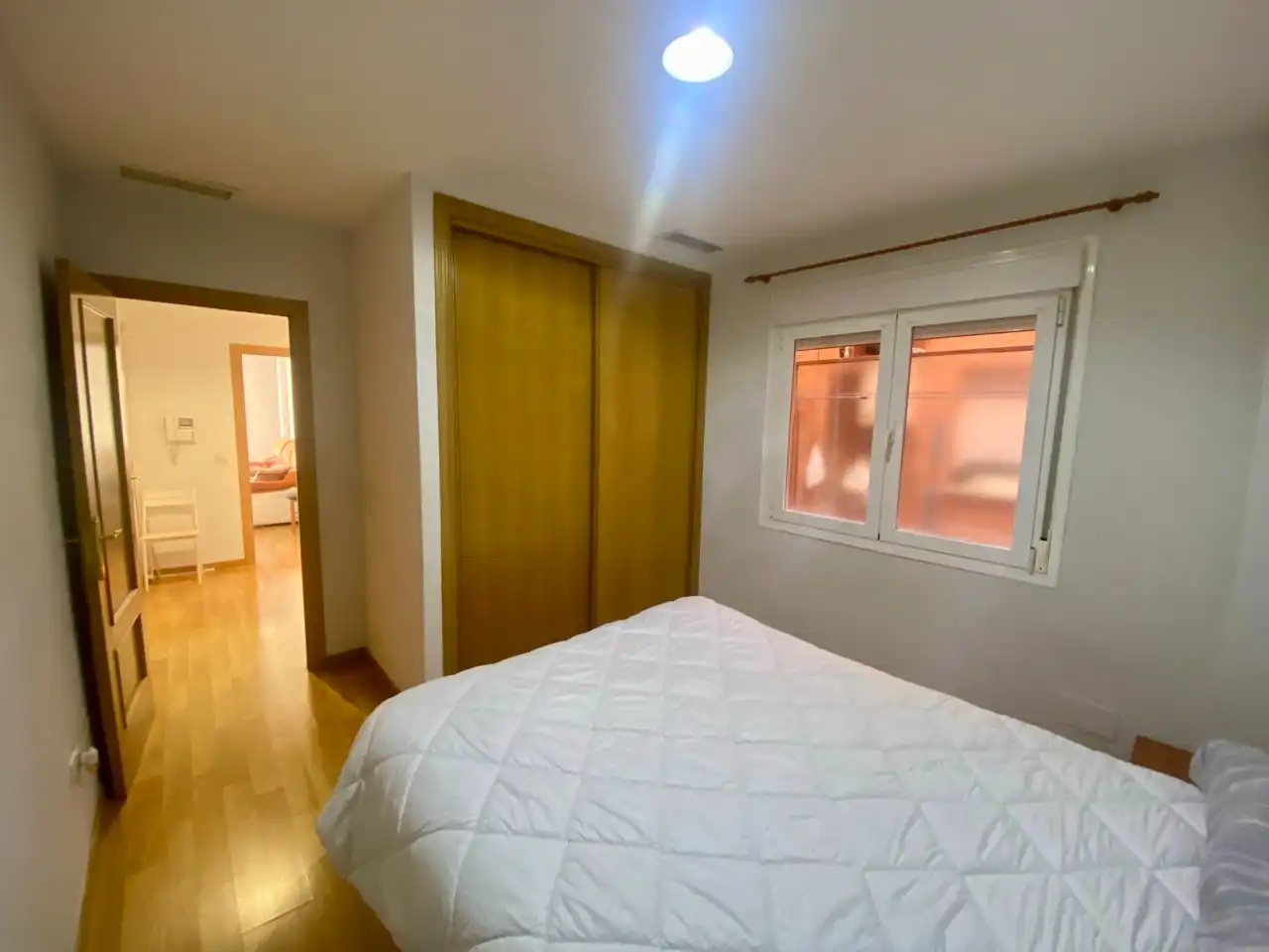 Habitación de Piso en venta en Ciudad Real con Aire acondicionado, Calefacción y Amueblado