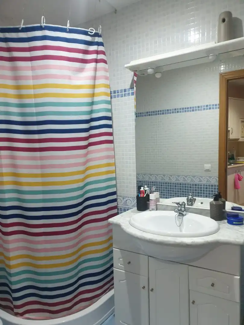 Bathroom of Study for sale in Valdepeñas  with Air Conditioner