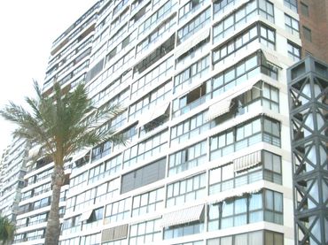 Appartement compact avec piscine à vendre à Avenida de Madrid 6