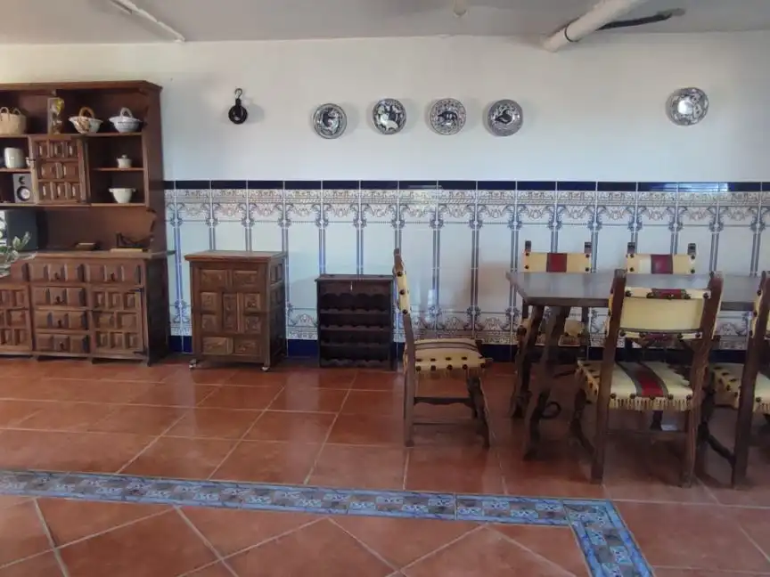 Casa rústica amb jardí en venda a Calle Diseminados 39, imagen 36