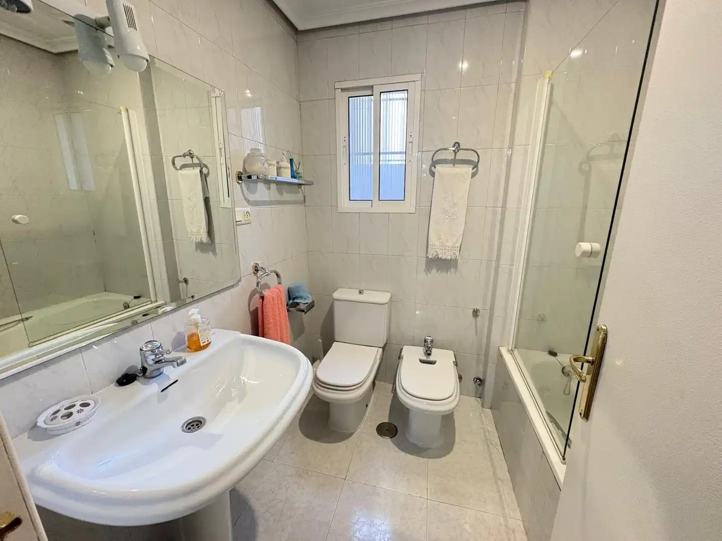 Piso con ascensor en venta en Paseo de la Estación, imagen 15