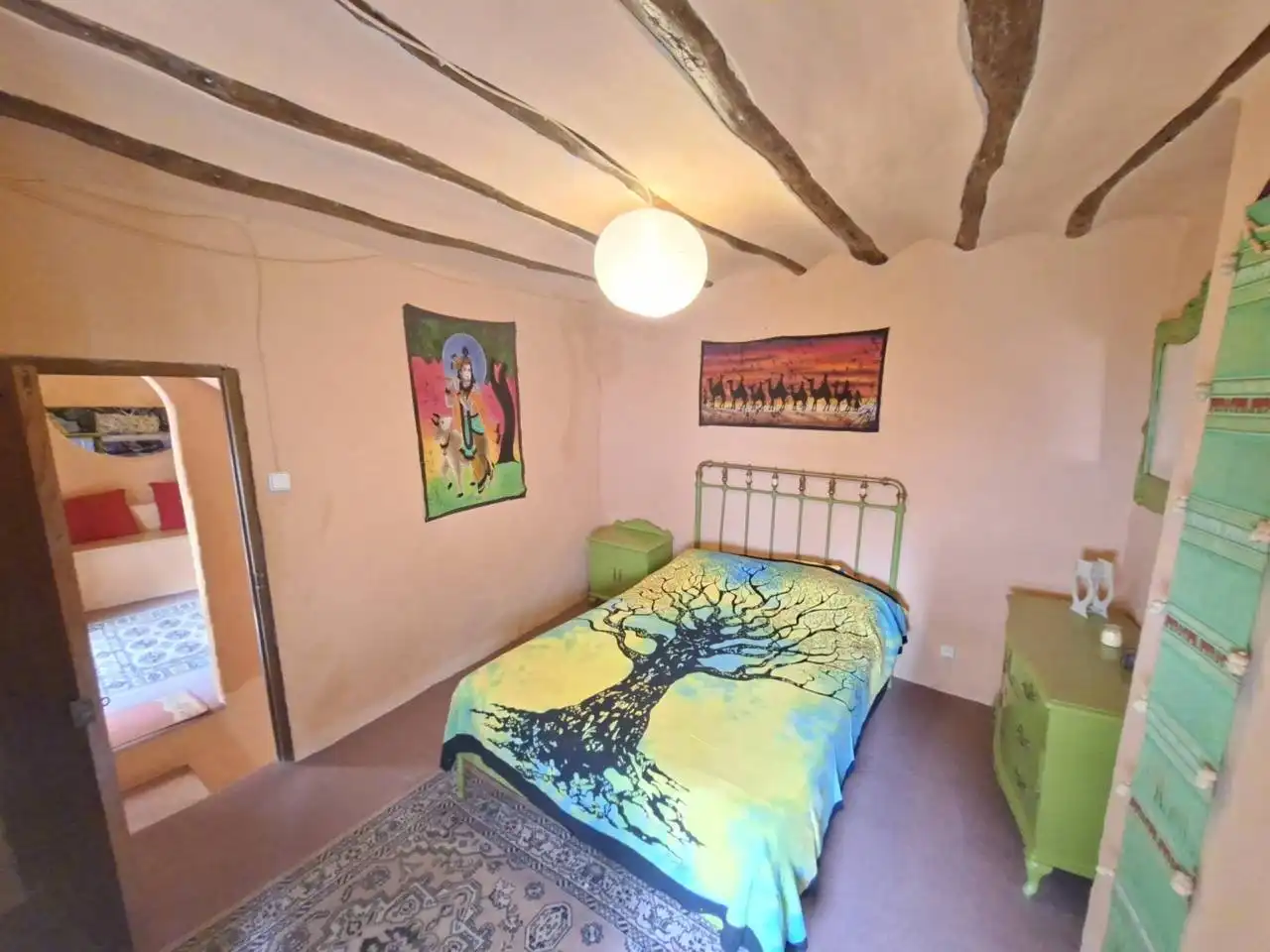 Dormitori de Casa o xalet en venda en Férez