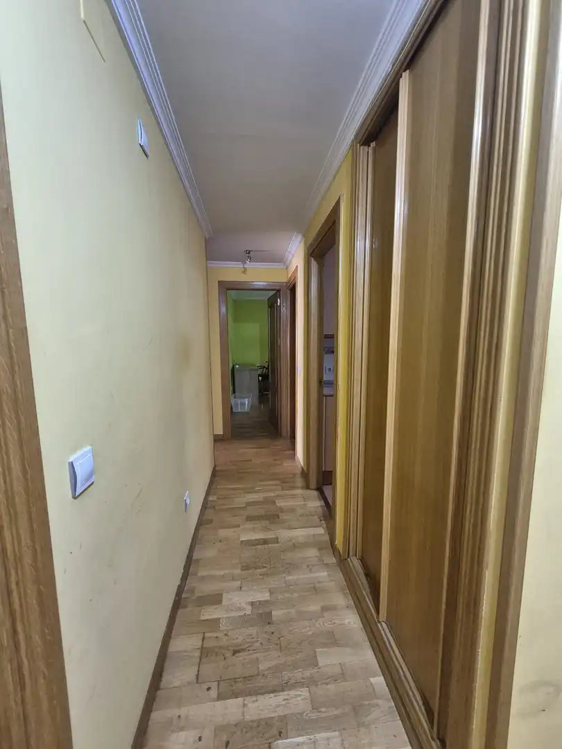 Piso de alquiler en Ávila con Calefacción y Amueblado
