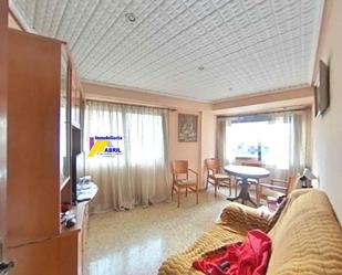 Living room of Flat for sale in Alfafar  with Terrace, Storage room and Balcony