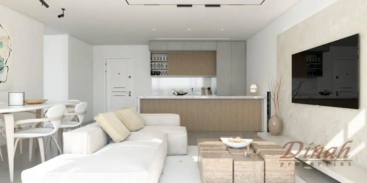 Apartament amb piscina en venda a llevante, imagen 7