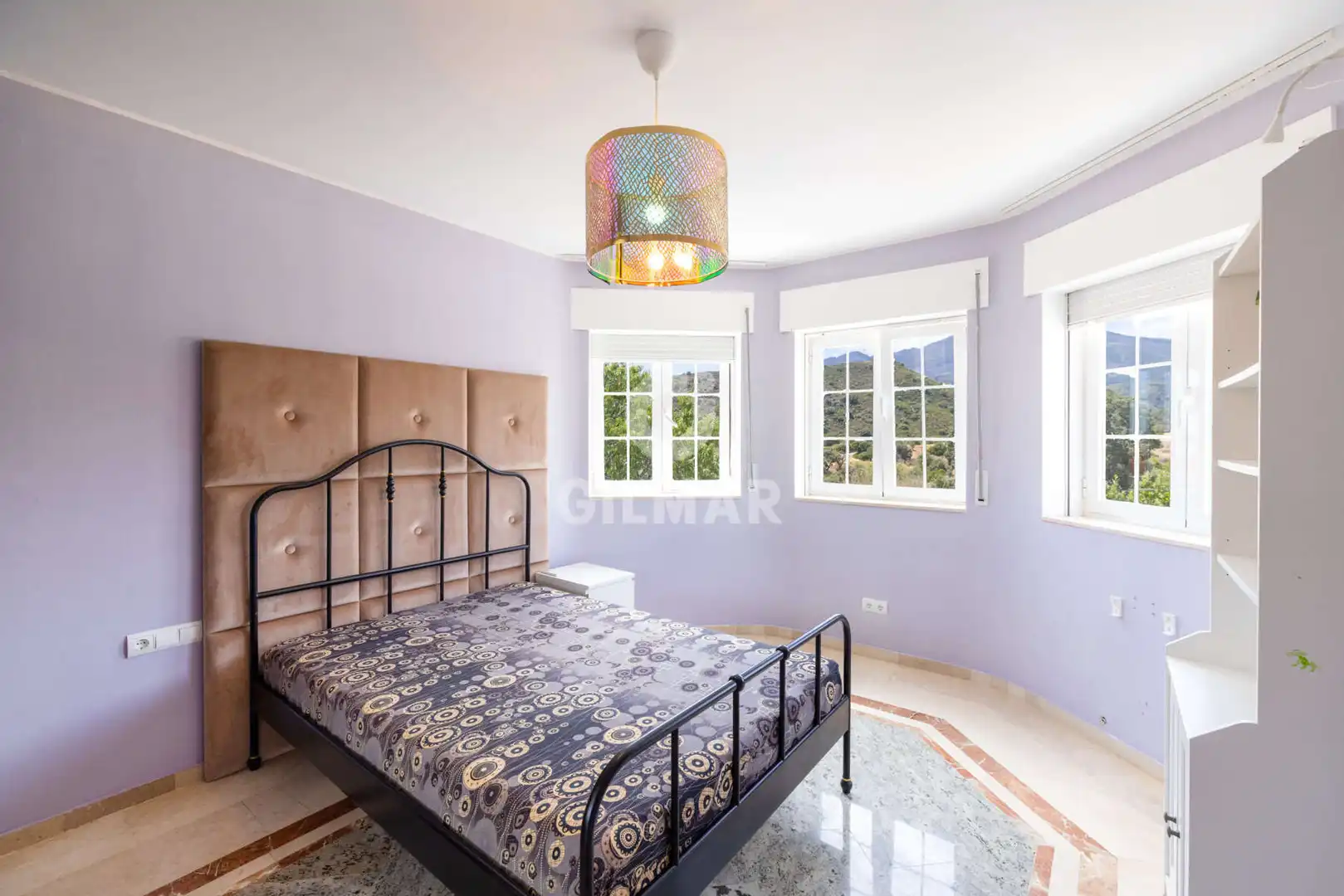 Habitación de Casa o chalet en venta en Estepona con Jardín privado y Piscina