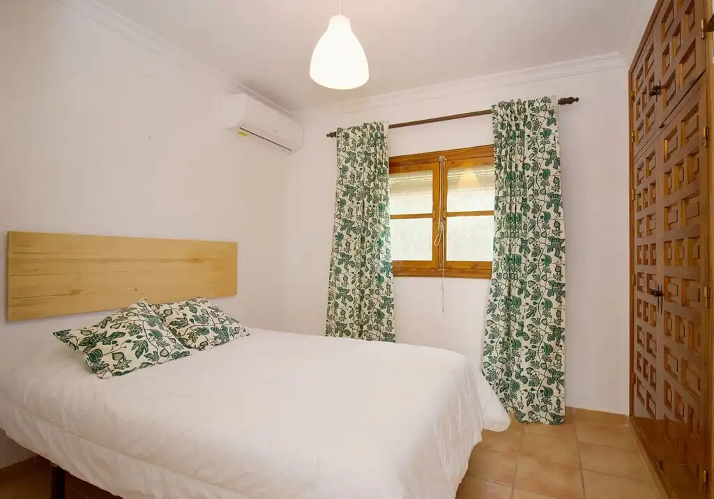 Bedroom of Houses for sale in Álora  with Air Conditioner, Private garden and Terrace