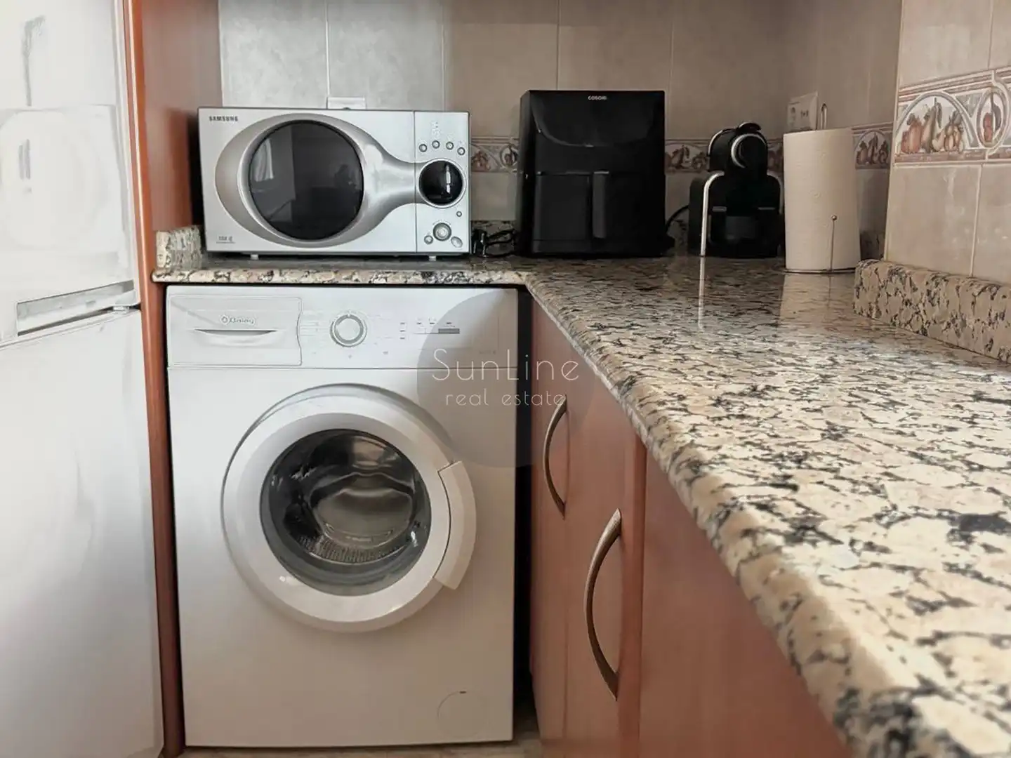 Cocina de Piso en venta en Quart de Poblet con Aire acondicionado, Trastero y Amueblado