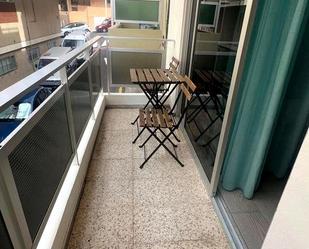 Terrassa de Pis de lloguer en Granadilla de Abona amb Terrassa, Moblat i Balcó
