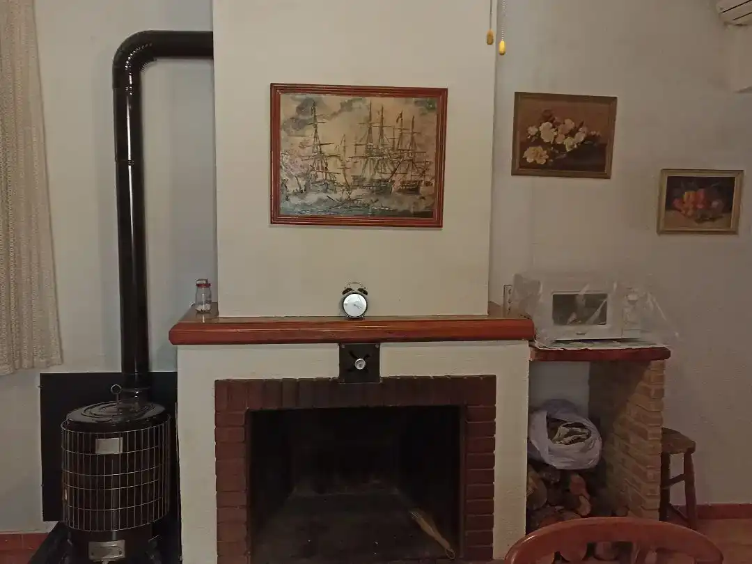 Sala d'estar de Pis en venda en Jarafuel amb Aire condicionat, Traster i Moblat