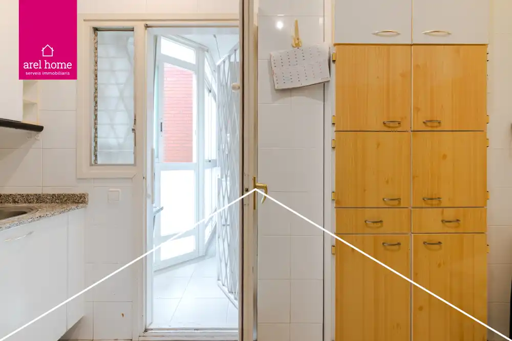 Piso en venta en Esplugues de Llobregat con Aire acondicionado, Calefacción y Terraza
