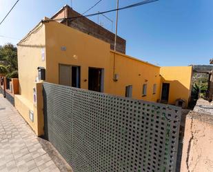 Exterior view of House or chalet for sale in San Cristóbal de la Laguna