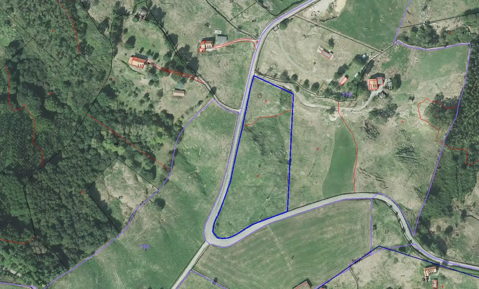 Terreno rustico in vendita a Escobedo - Barrio Las Posaderas, imagen 7