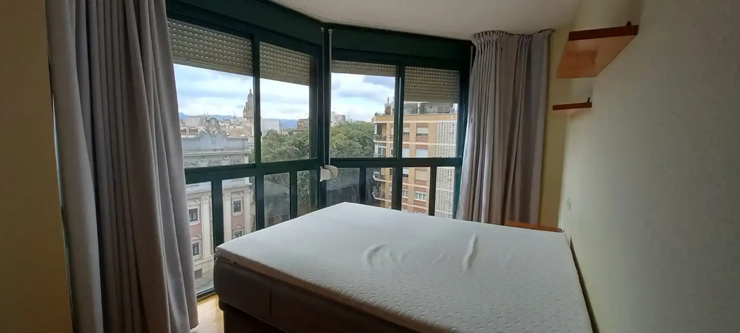 Piso de alquiler en San Lorenzo