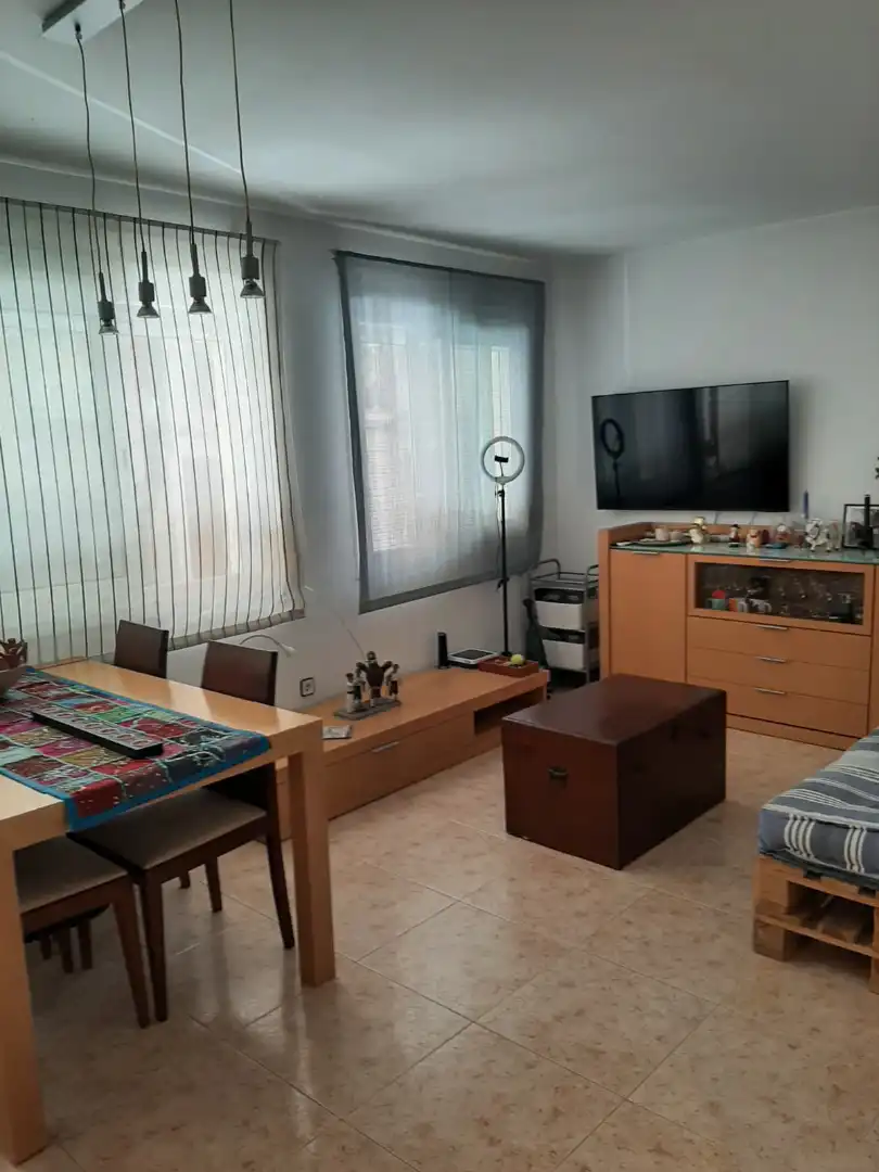 Living room of Flat for sale in Mataró