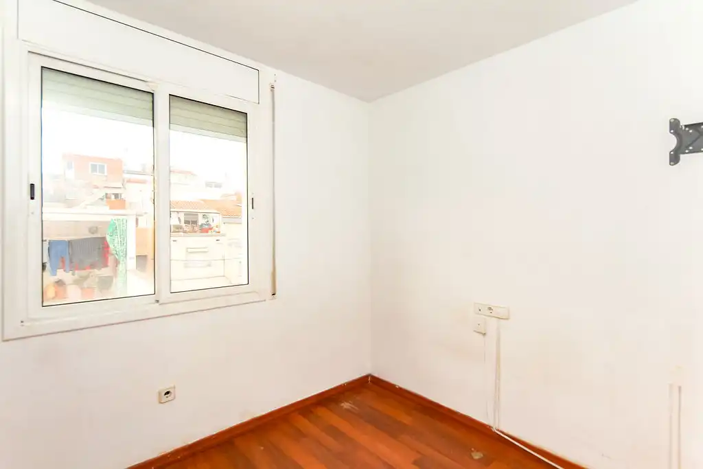 Schlafzimmer von Wohnungen zum Verkauf in Terrassa