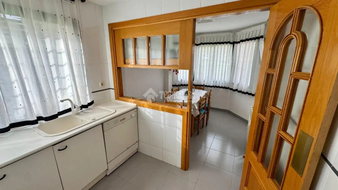 Casa pareada con piscina en venta en Iglesia - Estación, imagen 7