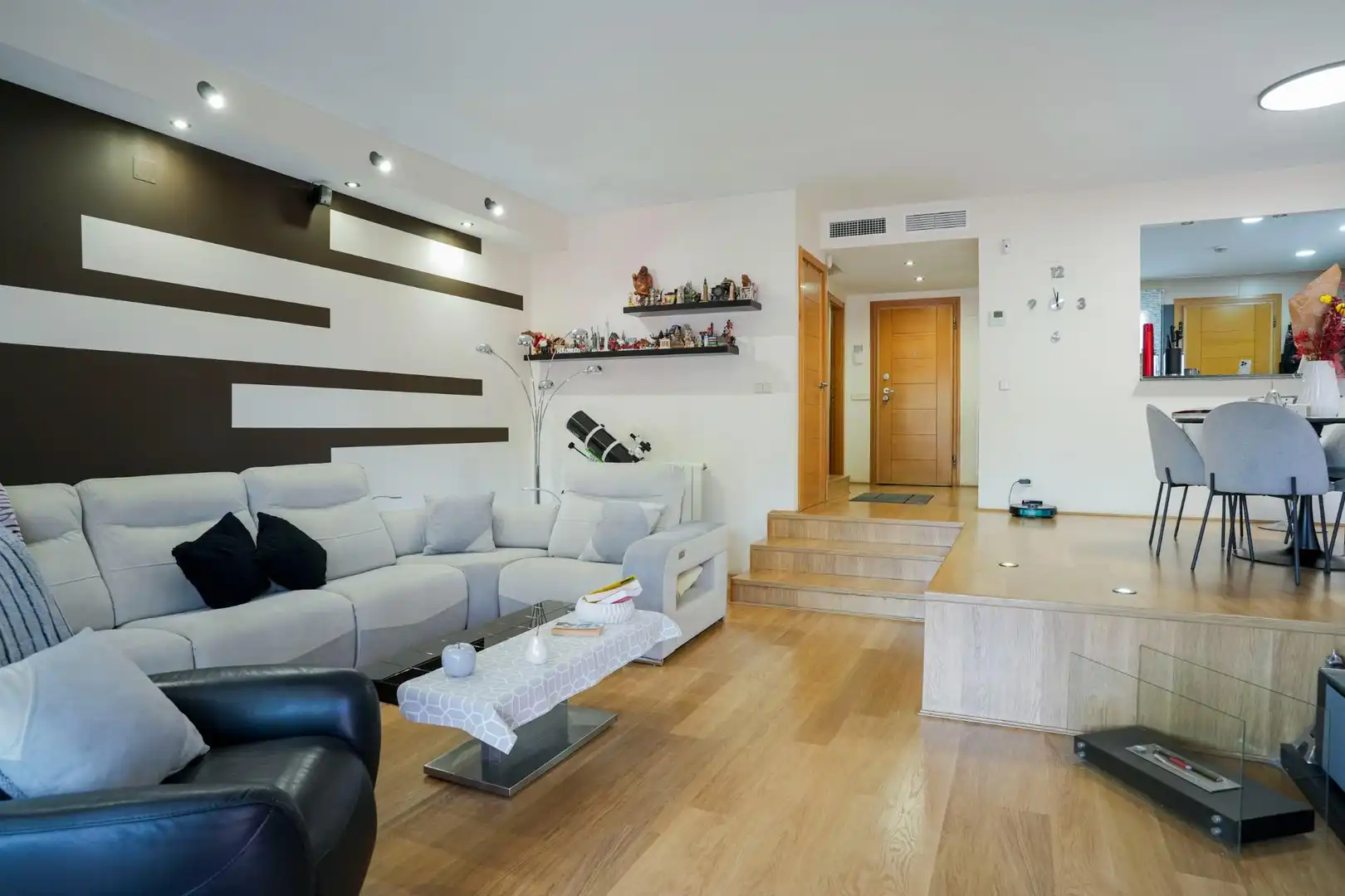 Living room of Detached homes for sale in Caravaca de la Cruz