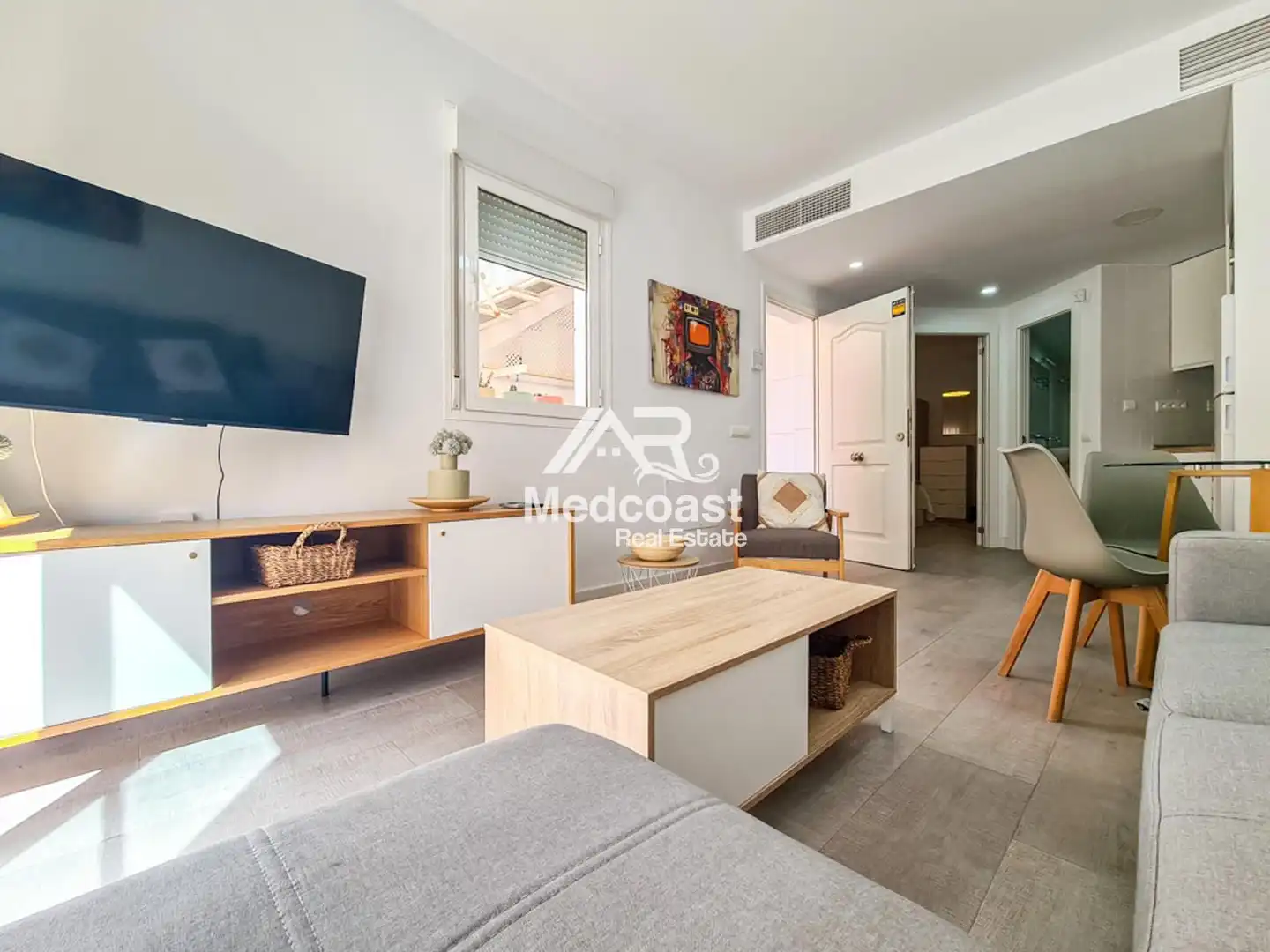 Flat with pool for sale in Juan Sebastian Elcano(Ma), imagen 9