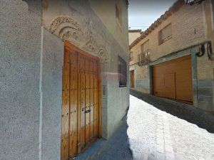 Exterior view of Attic to rent in  Toledo Capital  with Air Conditioner, Heating and Parquet flooring