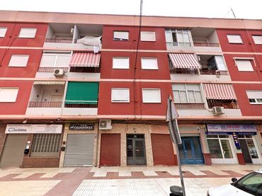 Apartment for sale in CL REY DON JAIME I,23 Esc:1 Pl:3 Pt:DR Sax (Alicante), 23 23