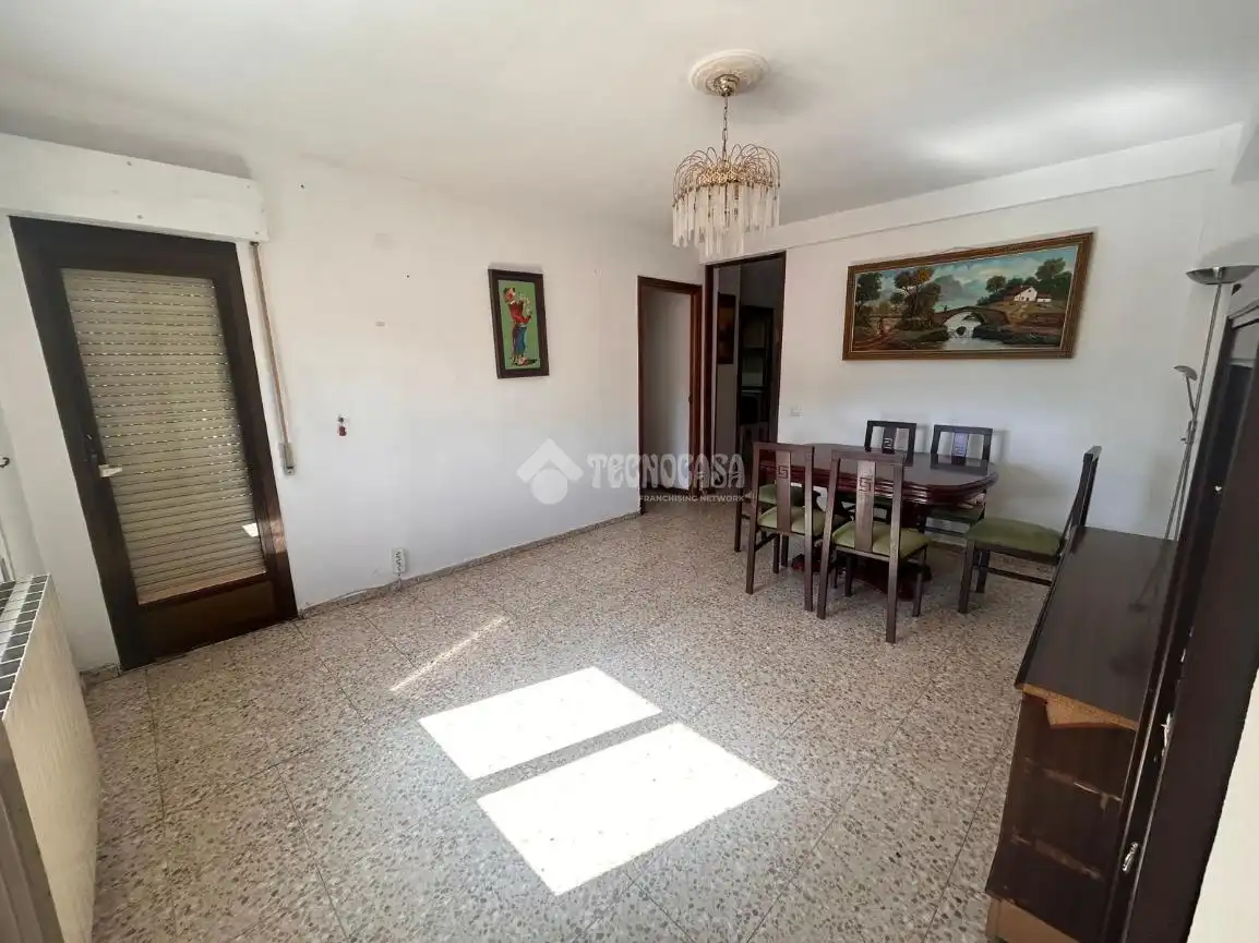 Living room of Flat for sale in Móstoles  with Heating and Terrace
