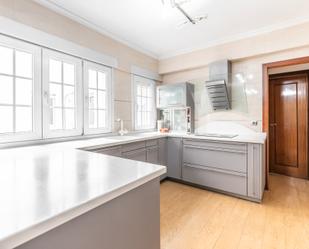 Kitchen of Flat for sale in  Madrid Capital  with Balcony