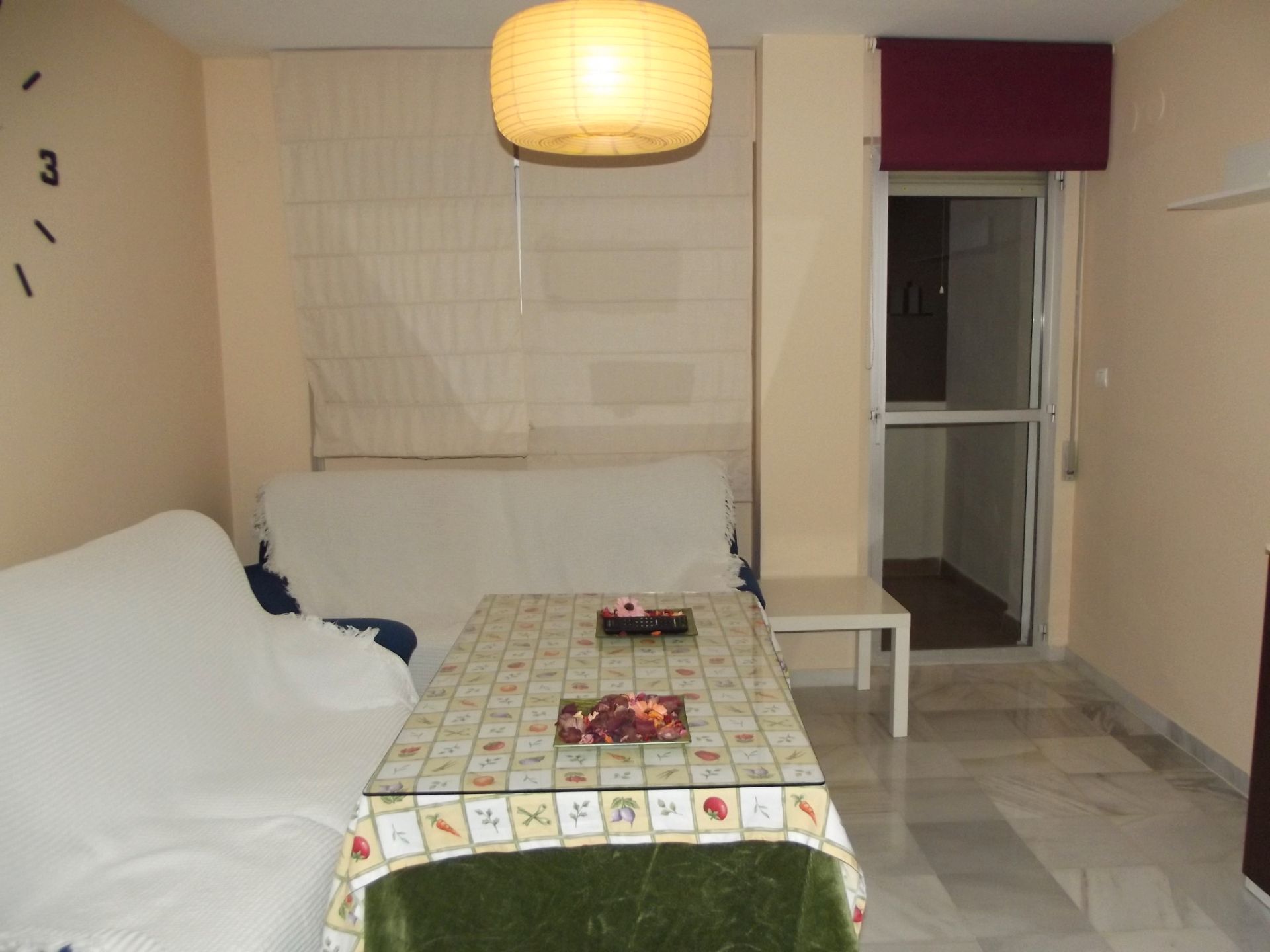Bedroom of Flat to rent in Cenes de la Vega  with Air Conditioner, Heating and Terrace