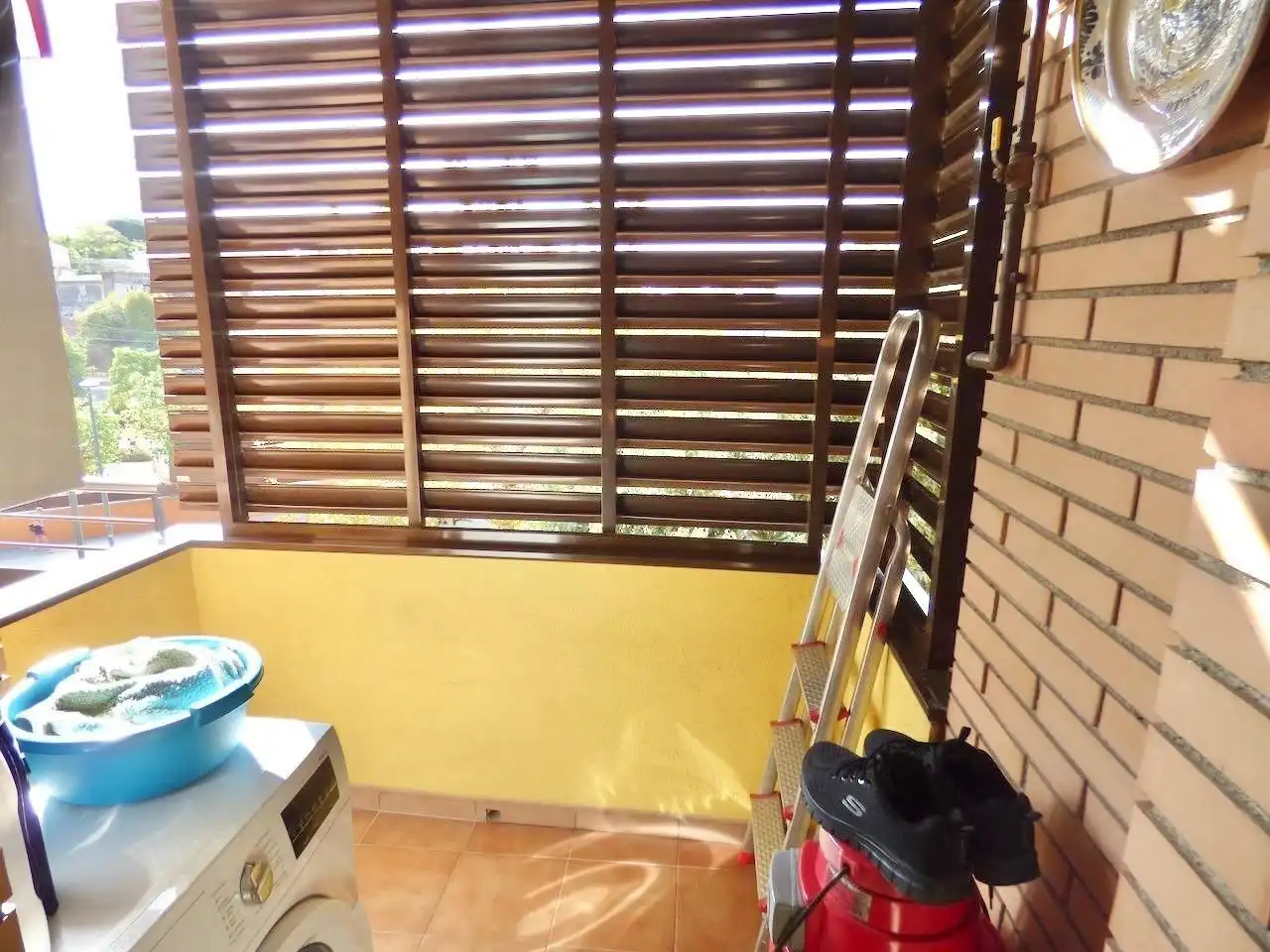 Terrassa de Pis en venda en Malgrat de Mar amb Aire condicionat, Jardí privat i Balcó