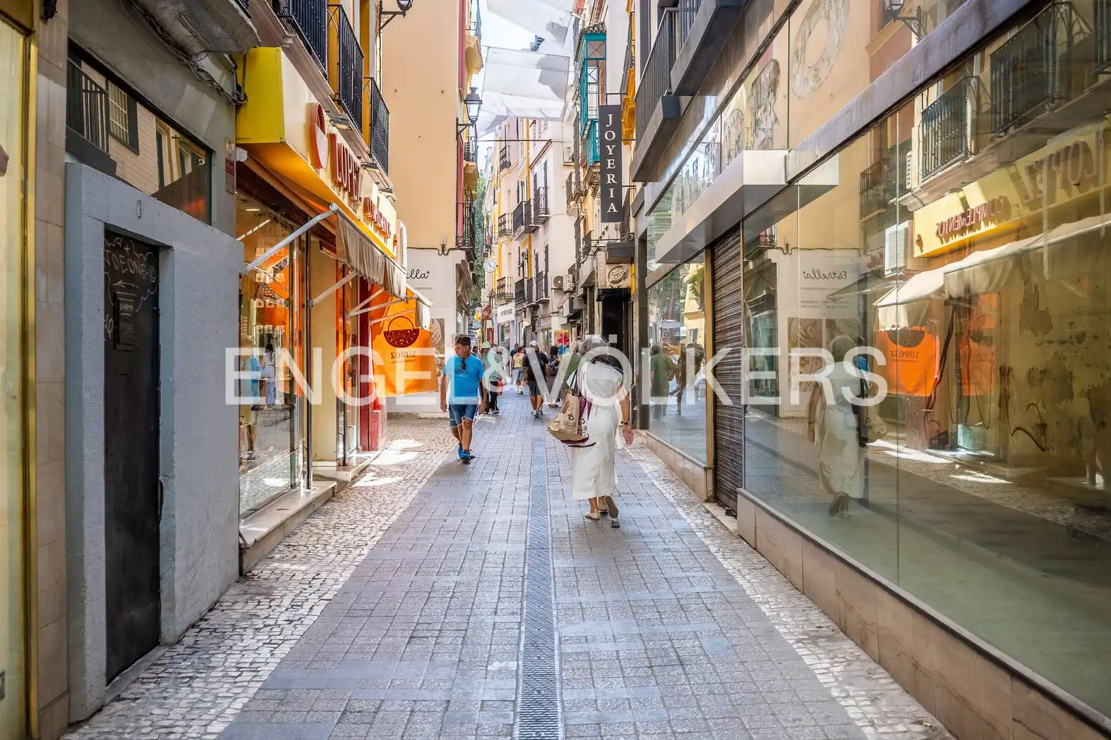 Exterior view of Attic for sale in Sevilla  with Air Conditioner, Heating and Terrace