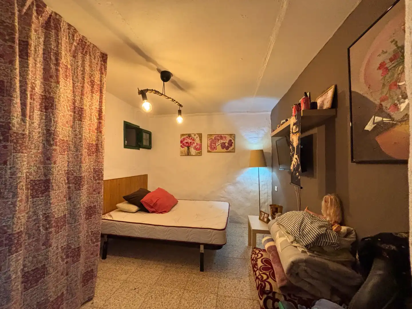 Bedroom of Houses for sale in Valsequillo de Gran Canaria, Las Palmas