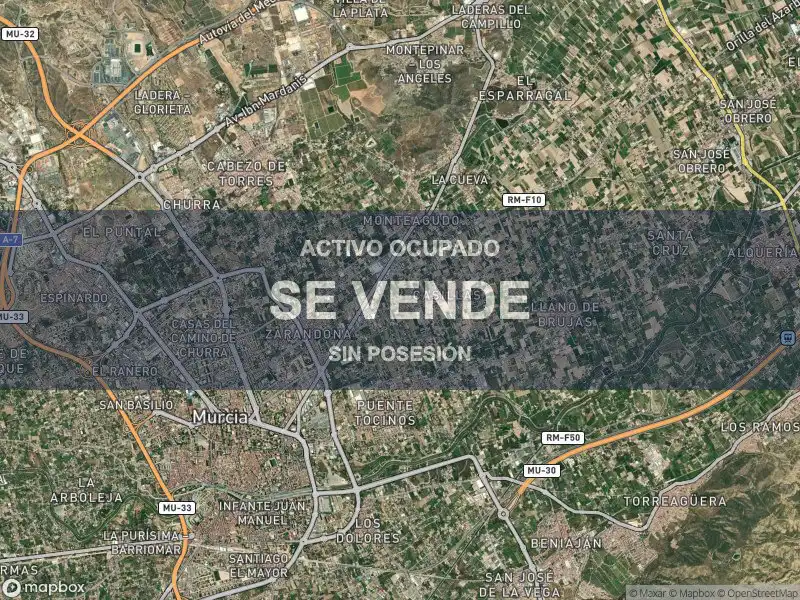 Flat for sale in Murcia