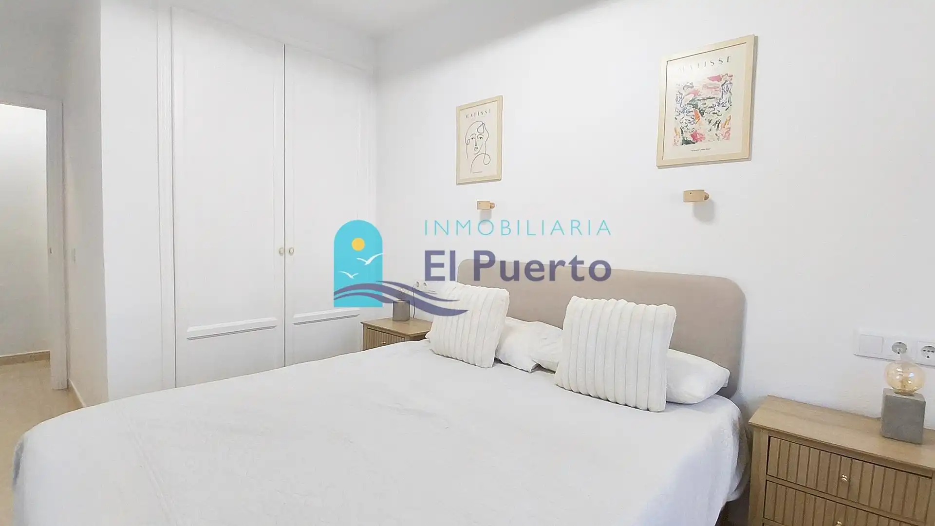 Bedroom of Apartments for sale in Puerto de Mazarrón